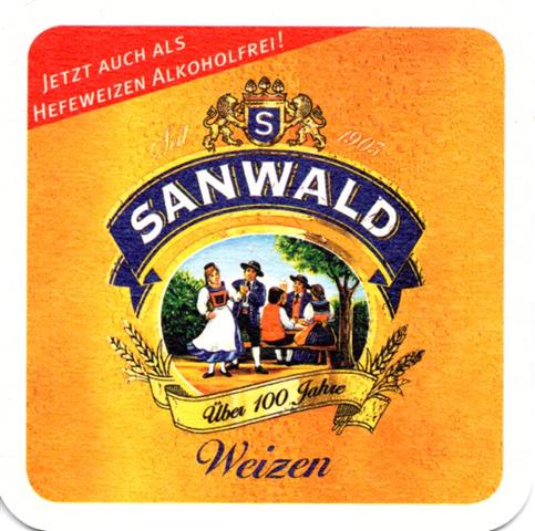 stuttgart s-bw sanwald ber 100 2-3a (quad180-weizen-jetzt auch als weizen) 